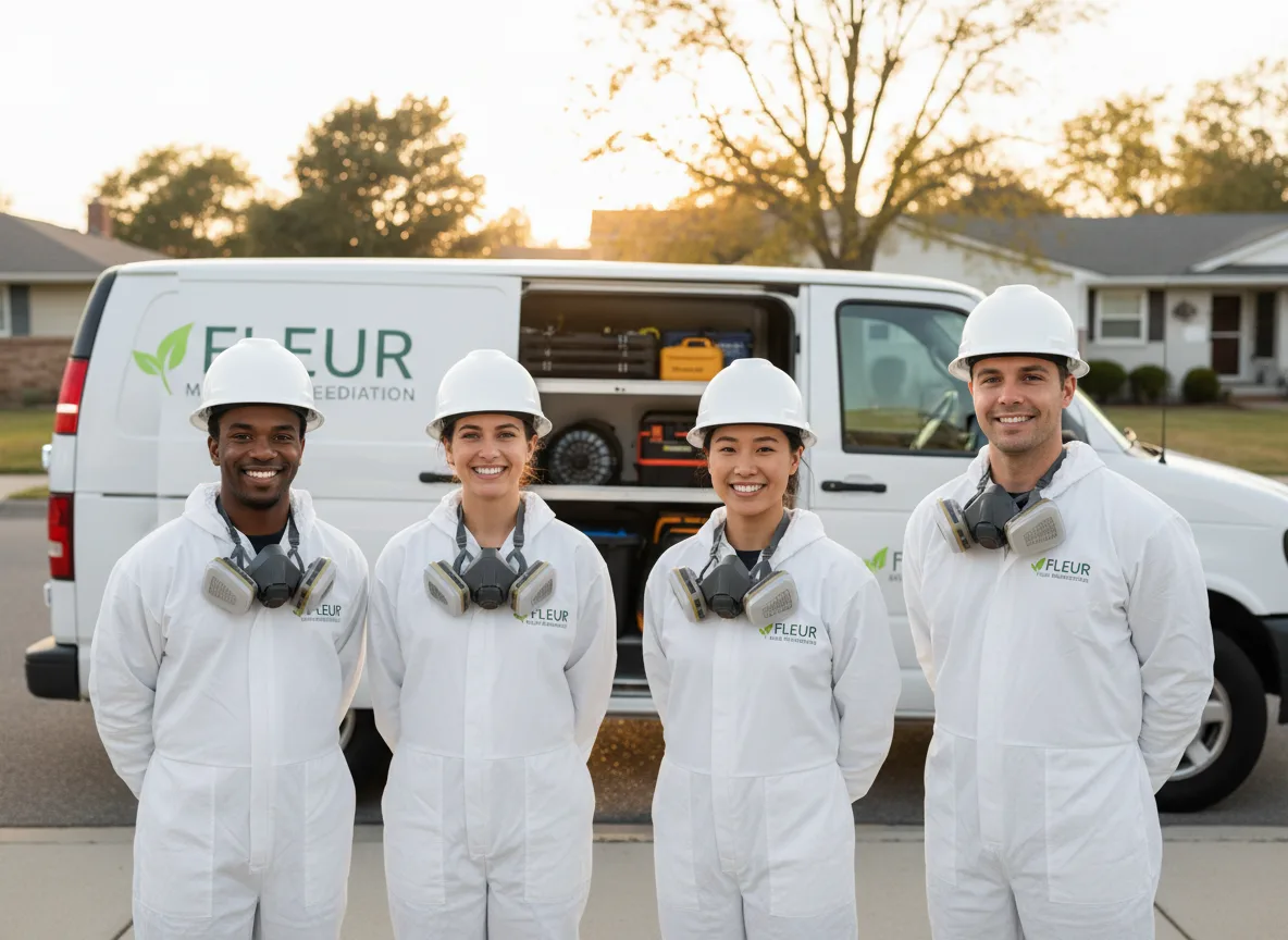 Mold Remediation company in Blakely Island, WA